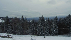 Horský hotel Čarták na Soláni - Panorama Javorníků - 24.11.2025 v 07:45 Horský hotel Čarták na Soláni - Panorama Javorníků - 24.11.2025 v 07:45