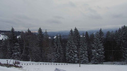 Panorama Javorníků