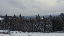 Panorama Javorníků