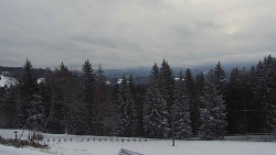 Panorama Javorníků