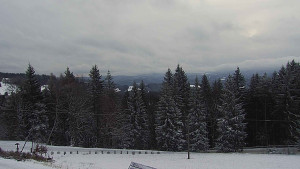 Horský hotel Čarták na Soláni - Panorama Javorníků - 24.11.2025 v 08:10 Horský hotel Čarták na Soláni - Panorama Javorníků - 24.11.2025 v 08:10