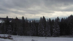 Panorama Javorníků