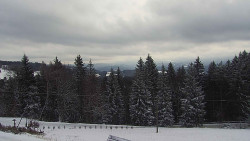 Panorama Javorníků