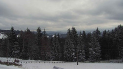 Panorama Javorníků