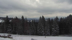 Panorama Javorníků