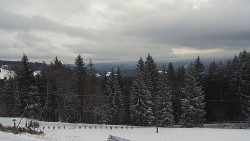 Panorama Javorníků