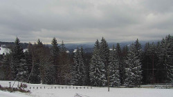 Panorama Javorníků