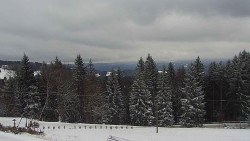 Panorama Javorníků