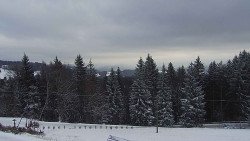 Panorama Javorníků