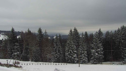 Panorama Javorníků