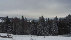 Panorama Javorníků