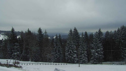 Panorama Javorníků