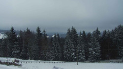 Panorama Javorníků