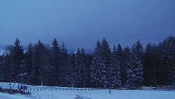 Panorama Javorníků