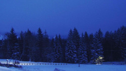 Panorama Javorníků