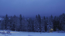 Panorama Javorníků