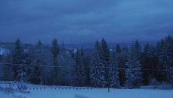 Panorama Javorníků