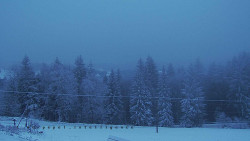 Panorama Javorníků