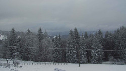 Panorama Javorníků