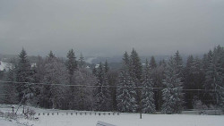 Panorama Javorníků