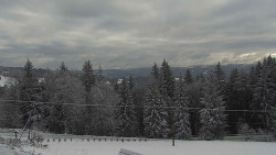 Panorama Javorníků