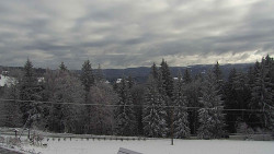 Panorama Javorníků