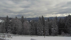 Panorama Javorníků