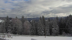 Panorama Javorníků