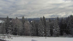 Panorama Javorníků