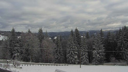 Panorama Javorníků