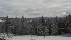 Panorama Javorníků