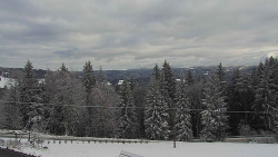 Panorama Javorníků