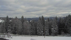 Panorama Javorníků