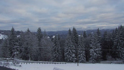 Panorama Javorníků