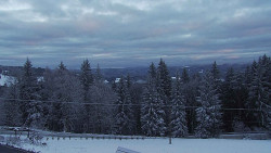 Panorama Javorníků