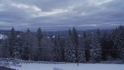 Panorama Javorníků