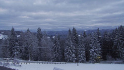 Panorama Javorníků