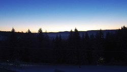 Panorama Javorníků