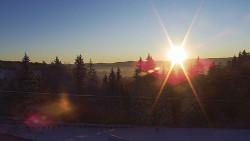 Panorama Javorníků