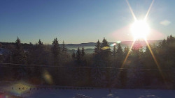 Panorama Javorníků