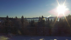 Panorama Javorníků