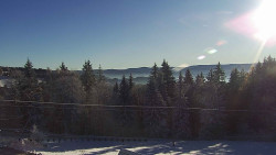 Panorama Javorníků