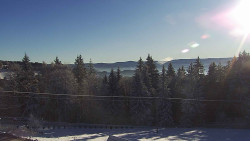 Panorama Javorníků