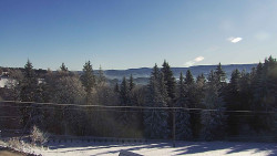 Panorama Javorníků