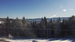 Panorama Javorníků