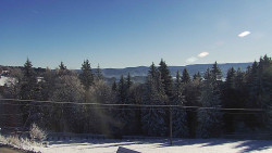 Panorama Javorníků