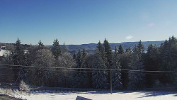 Panorama Javorníků