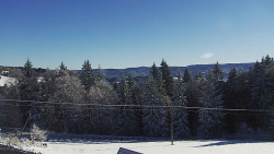 Panorama Javorníků