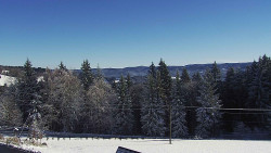 Panorama Javorníků