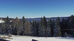 Panorama Javorníků